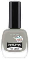 Ojă Golden Rose Keratin Nail Color 203