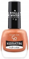 Лак для ногтей Golden Rose Keratin Nail Color 207 фото №1 — интернет-магазин Desire.md