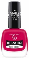 Ojă Golden Rose Keratin Nail Color 212 imaginea #1 — magazin online Desire.md