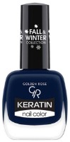 Ojă Golden Rose Keratin Nail Color 214