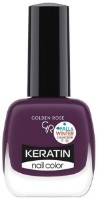 Ojă Golden Rose Keratin Nail Color 215