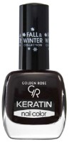 Ojă Golden Rose Keratin Nail Color 216
