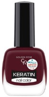 Лак для ногтей Golden Rose Keratin Nail Color 219 фото №1 — интернет-магазин Desire.md