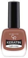 Лак для ногтей Golden Rose Keratin Nail Color 22 фото №1 — интернет-магазин Desire.md
