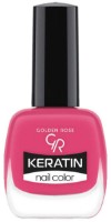 Ojă Golden Rose Keratin Nail Color 31