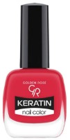 Лак для ногтей Golden Rose Keratin Nail Color 32 фото №1 — интернет-магазин Desire.md