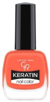 Ojă Golden Rose Keratin Nail Color 33