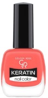 Лак для ногтей Golden Rose Keratin Nail Color 34 фото №1 — интернет-магазин Desire.md