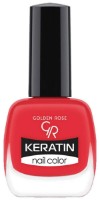 Лак для ногтей Golden Rose Keratin Nail Color 35 фото №1 — интернет-магазин Desire.md