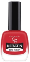 Ojă Golden Rose Keratin Nail Color 36