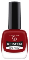 Лак для ногтей Golden Rose Keratin Nail Color 39 фото №1 — интернет-магазин Desire.md