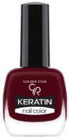 Лак для ногтей Golden Rose Keratin Nail Color 42 фото №1 — интернет-магазин Desire.md