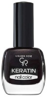 Ojă Golden Rose Keratin Nail Color 44