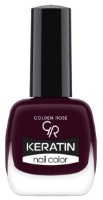 Ojă Golden Rose Keratin Nail Color 45