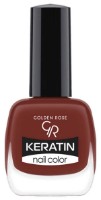 Лак для ногтей Golden Rose Keratin Nail Color 48 фото №1 — интернет-магазин Desire.md