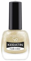 Лак для ногтей Golden Rose Keratin Nail Color 50 фото №1 — интернет-магазин Desire.md