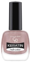 Лак для ногтей Golden Rose Keratin Nail Color 52