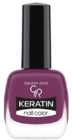 Лак для ногтей Golden Rose Keratin Nail Color 61