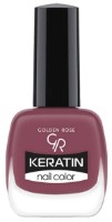 Лак для ногтей Golden Rose Keratin Nail Color 63