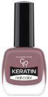 Лак для ногтей Golden Rose Keratin Nail Color 64