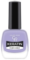 Лак для ногтей Golden Rose Keratin Nail Color 66