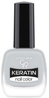 Лак для ногтей Golden Rose Keratin Nail Color 70