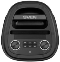 Портативная акустика Sven PS-850 Black фото №5 — интернет-магазин Desire.md