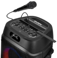 Портативная акустика Sven PS-850 Black фото №6 — интернет-магазин Desire.md