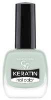 Лак для ногтей Golden Rose Keratin Nail Color 72