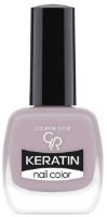 Лак для ногтей Golden Rose Keratin Nail Color 84