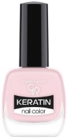 Лак для ногтей Golden Rose Keratin Nail Color 85 фото №1 — интернет-магазин Desire.md