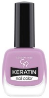 Лак для ногтей Golden Rose Keratin Nail Color 89 фото №1 — интернет-магазин Desire.md