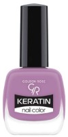 Лак для ногтей Golden Rose Keratin Nail Color 90 фото №1 — интернет-магазин Desire.md