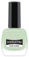 Лак для ногтей Golden Rose Keratin Nail Color 95