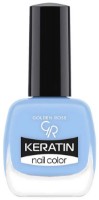 Лак для ногтей Golden Rose Keratin Nail Color 98