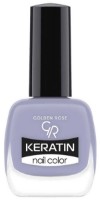 Лак для ногтей Golden Rose Keratin Nail Color 99 фото №1 — интернет-магазин Desire.md