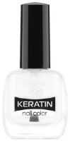 Лак для ногтей Golden Rose Keratin Nail Color Clear