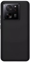 Чехол Helmet Case Liquid Silicone Xiaomi 13T/13T Pro Black (HMTCLISXIMI13TBK)