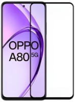 Защитное стекло для смартфона Helmet Diamond Glass 5D Oppo A80 5G Black (HMTDG5DOPRA80GBK)