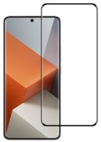 Защитное стекло для смартфона Helmet Diamond Glass 5D Redmi Note 13 Pro 4G Black (HMTDGR13P4GBK)