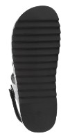 Сандалии женские Keddo 857052/10-01W Black, s.38 фото №3 — интернет-магазин Desire.md