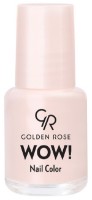 Ojă Golden Rose Wow Nail Color 04
