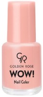 Лак для ногтей Golden Rose Wow Nail Color 08