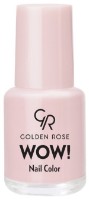 Ojă Golden Rose Wow Nail Color 09