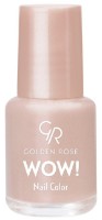 Ojă Golden Rose Wow Nail Color 10