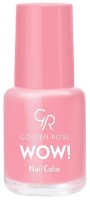 Ojă Golden Rose Wow Nail Color 18