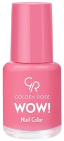 Ojă Golden Rose Wow Nail Color 19