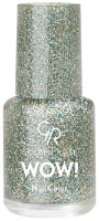 Ojă Golden Rose Wow Nail Color 204