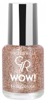 Ojă Golden Rose Wow Nail Color 205