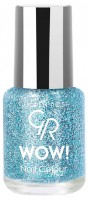 Ojă Golden Rose Wow Nail Color 207
